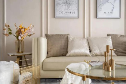 中式裝飾藝術(shù)：開始流行黃銅裝飾了！和家居設(shè)計完美搭配!