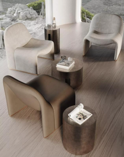 弧形門模板：家居設(shè)計(jì)中的“弧形”運(yùn)用，讓空間更具高級(jí)感與藝術(shù)感