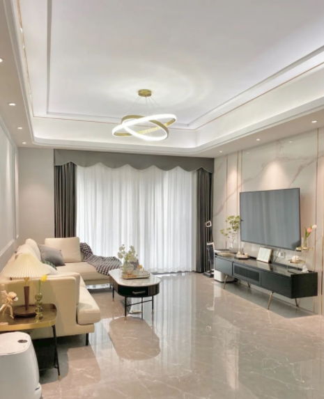 后現(xiàn)代風(fēng)格裝修，現(xiàn)代輕奢風(fēng)家居設(shè)計