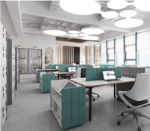 辦公家具設(shè)計(jì)創(chuàng)意，辦公家具設(shè)計(jì)對辦公環(huán)境的塑造