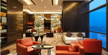 精品度假酒店設計;酒店賓館設計中家具配置有哪些要求？