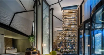 鄭州酒店裝修設計：特色酒店裝修設計的家具要怎么選？