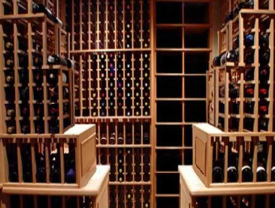 實木葡萄酒柜定制：想定制個高級點的酒柜，哪個牌子酒柜好？