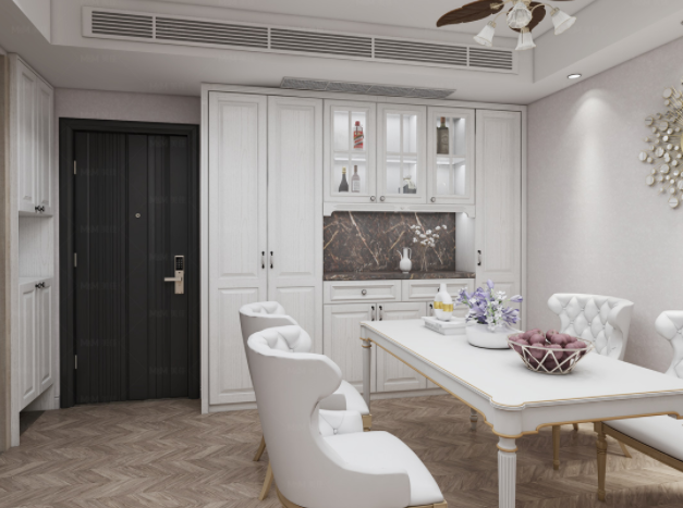 上海全屋定制加盟：全屋定制有必定制酒柜嗎？空間如何合理利用？