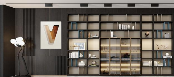 家用書(shū)柜書(shū)架要怎么裝才高級(jí)？