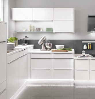 實木櫥柜安裝：櫥柜地柜到底設(shè)計多高？