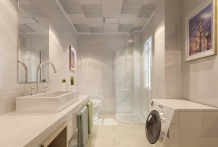 整體浴室柜加盟：浴室柜哪個好？如何選購浴室柜？