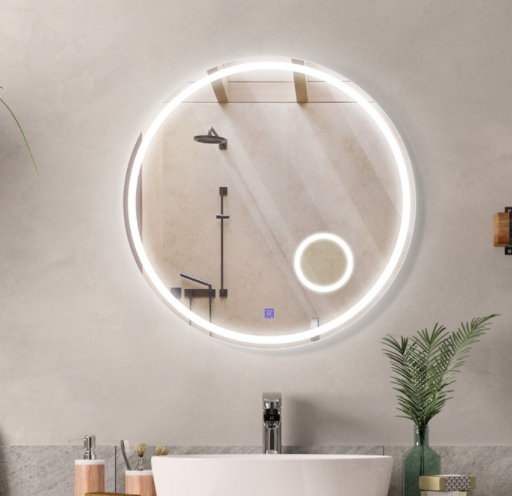 智能家居驅(qū)動(dòng)解決方案，智能浴室鏡防水嗎？