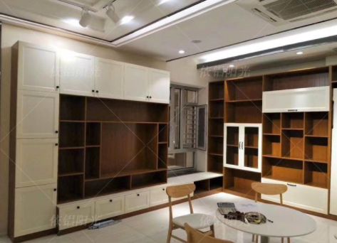 蘭州全鋁家居加盟：全鋁家居是歷史以來(lái)最安“醛”耐用的家具，沒(méi)有之一!