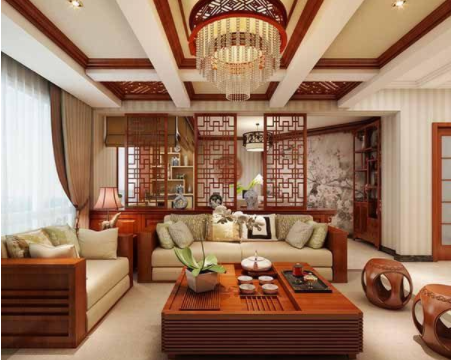 上海室內(nèi)裝飾材料，室內(nèi)裝飾裝修有哪些不同的設(shè)計(jì)風(fēng)格