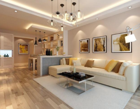 新房裝修設(shè)計方案，室內(nèi)裝修如何正確規(guī)劃？