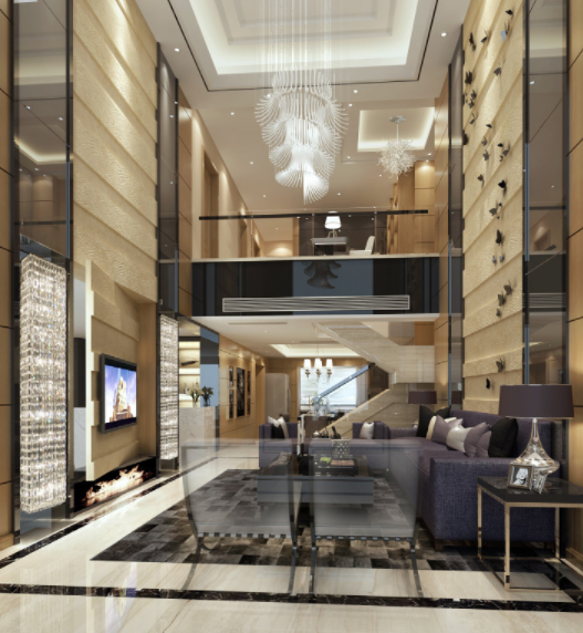 上海別墅設(shè)計裝修，現(xiàn)代別墅室內(nèi)裝修設(shè)計圖 別墅裝修哪種風(fēng)格好