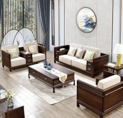 家裝新中式家具：如何搭配出禪意滿滿的客餐廳？