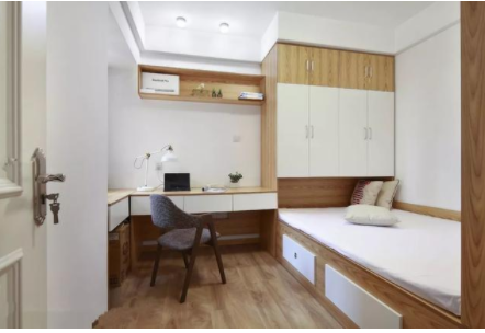 榻榻米床高度，新房做榻榻米會是坑？