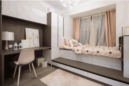 新型防水材料板材：全鋁榻榻米裝進家，防水又防潮實用性很強！