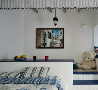 兒童臥室裝修設(shè)計效果圖，兒童臥室榻榻米如何設(shè)計？