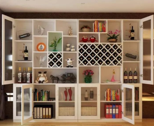 歐式客廳裝飾柜怎么進(jìn)行選購(gòu)？讓客廳不在單調(diào)