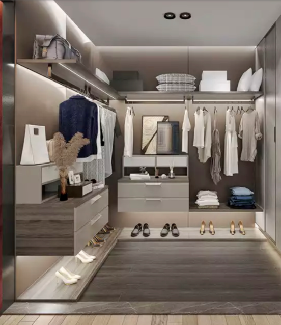 陜西高端全屋定制，成品柜or全屋定制？怎么選~