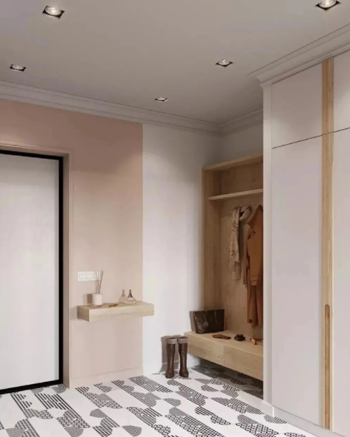 時尚家居裝修設計：家居裝修，如何設計一個好的玄關了？