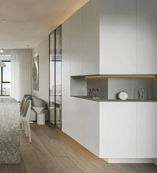 裝修平臺價格：裝修中定制柜和成品柜，怎么選才對？