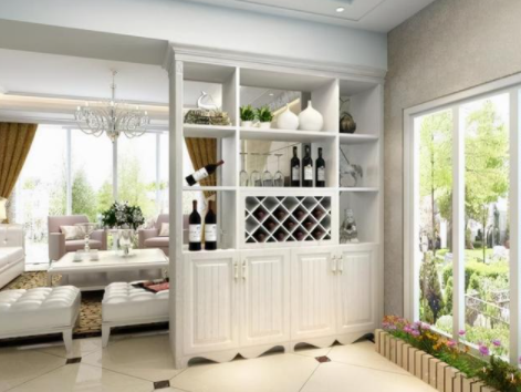 家用玄關(guān)屏風(fēng)設(shè)計技巧 玄關(guān)屏風(fēng)的種類有哪些