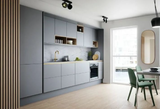 收納整理技巧：家里這些空間定制收納柜，好用到爆