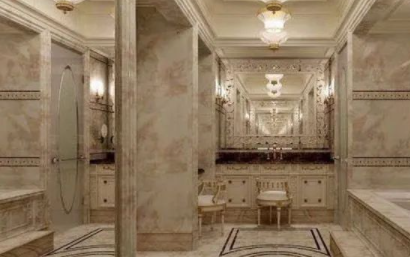 衛(wèi)生間隔斷板材：衛(wèi)生間隔斷怎么設(shè)計(jì)？衛(wèi)生間隔斷安裝注意事項(xiàng)！