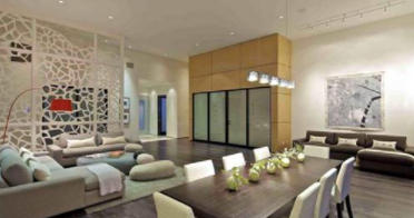 客廳屏風(fēng)隔斷：房間隔斷屏風(fēng)樣式，房間隔斷屏風(fēng)怎么隔好？