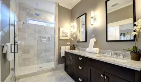 衛(wèi)生間隔斷材料價(jià)格，衛(wèi)生間玻璃隔斷如何安裝