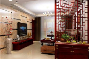 客廳屏風(fēng)隔斷有必要做嗎？客廳屏風(fēng)隔斷風(fēng)水3大講究！
