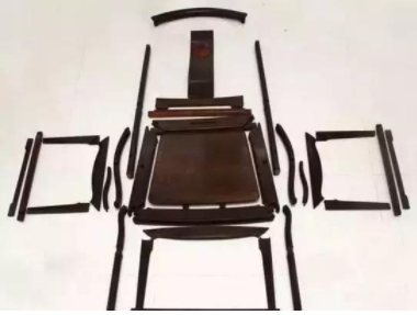 辦公家具拆裝：認識收藏紅木家具，從拆裝家具開始