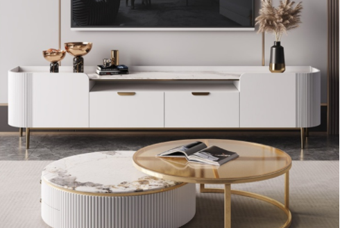 客廳法式家具：如何選擇合適的客廳家具？有哪些值得推薦的客廳家具？