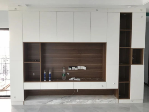 合肥精裝修驗(yàn)房，哪些家具要全屋定制？