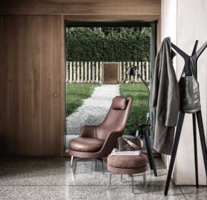 時(shí)尚簡約風(fēng)格家具：如何正確的認(rèn)識意式極簡的家具？