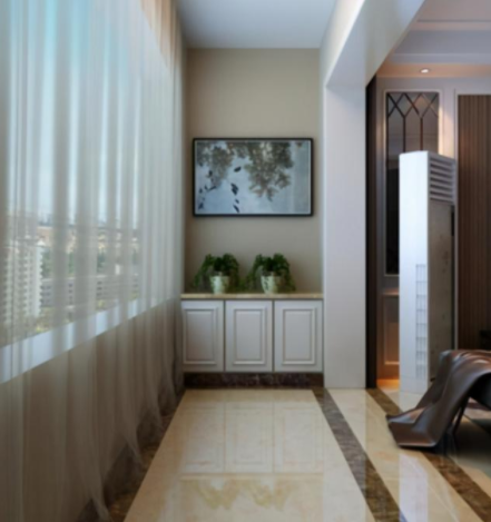 美式小陽臺(tái)：陽臺(tái)漏水怎么檢測(cè)，陽臺(tái)漏水怎么修？