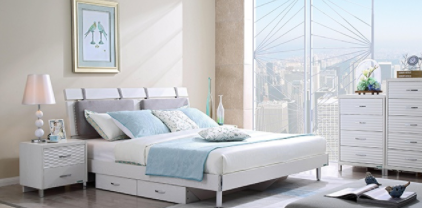 臥室組合柜擺設(shè)風(fēng)水：原來臥室家具擺放對(duì)好處這么多，后悔知道的太晚了！