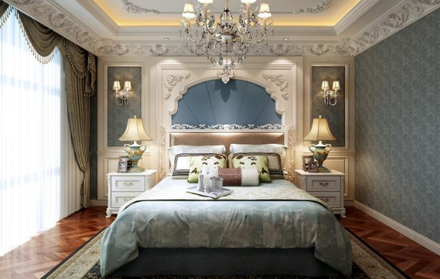 臥室家具風(fēng)水：臥室家具如何選？風(fēng)格顏色要統(tǒng)一，空間明亮不雜亂