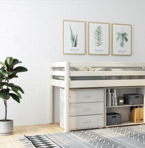 廣東實木家具哪家好？探析兒童實木家具的時尚化進(jìn)程！