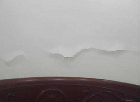 墻皮墻面開(kāi)裂如何修補(bǔ)，墻面開(kāi)裂鼓包怎么辦？