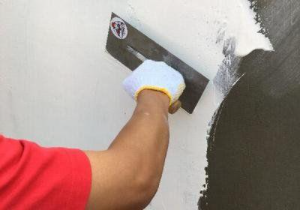 【室內(nèi)藝術(shù)漆價(jià)格】藝術(shù)漆墻面那么好看，都是怎么施工的？