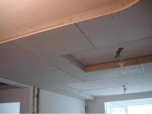 家裝吊頂裝修效果圖，裝修吊頂用什么材料比較好？