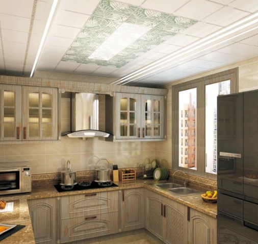 廚房集成吊頂價(jià)格是多少 廚房集成吊頂哪個(gè)品牌好？