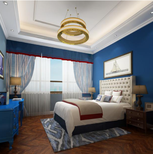 家裝吊頂設(shè)計(jì)：臥室吊頂怎么設(shè)計(jì)好？吊頂設(shè)計(jì)的好，臥室檔次提升一格