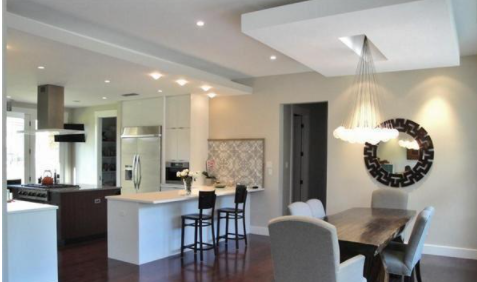 廚房衛(wèi)生間吊頂：廚房吊頂用防水石膏板吊頂實(shí)用嗎？防水石膏板價(jià)格多少？