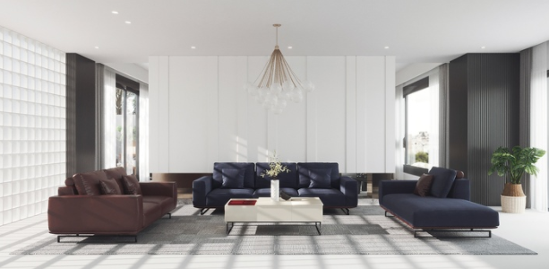 歐式窗簾搭配：窗簾怎么配色？窗簾顏色搭配技巧