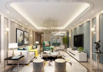 大理石升降茶幾：大理石茶幾的優(yōu)缺點(diǎn)及選購技巧，從茶幾看品位！