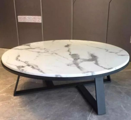 人工大理石雕刻：天然大理石茶幾選購(gòu)及保養(yǎng)攻略