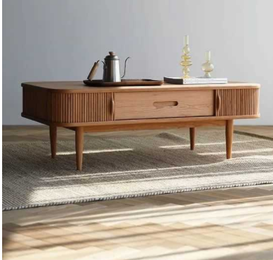 小戶型裝修設(shè)計(jì)：小戶型有什么茶幾值得推薦？