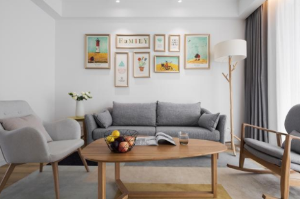 現(xiàn)代簡(jiǎn)約風(fēng)格客廳：客廳可以不放茶幾嗎？當(dāng)然可以！