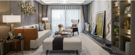 曲美現(xiàn)代家具，玻璃茶幾品牌有哪些